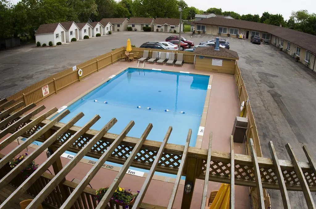 Falls Manor Resort Niagara-Fälle 2*,  Kanada