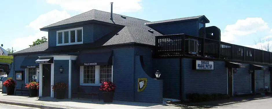 Falls Manor Resort Niagara Falls 2*,